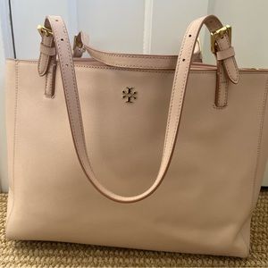 Tory Burch Leather Tote